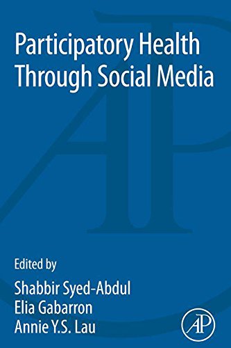 Participatory Health through Social Media