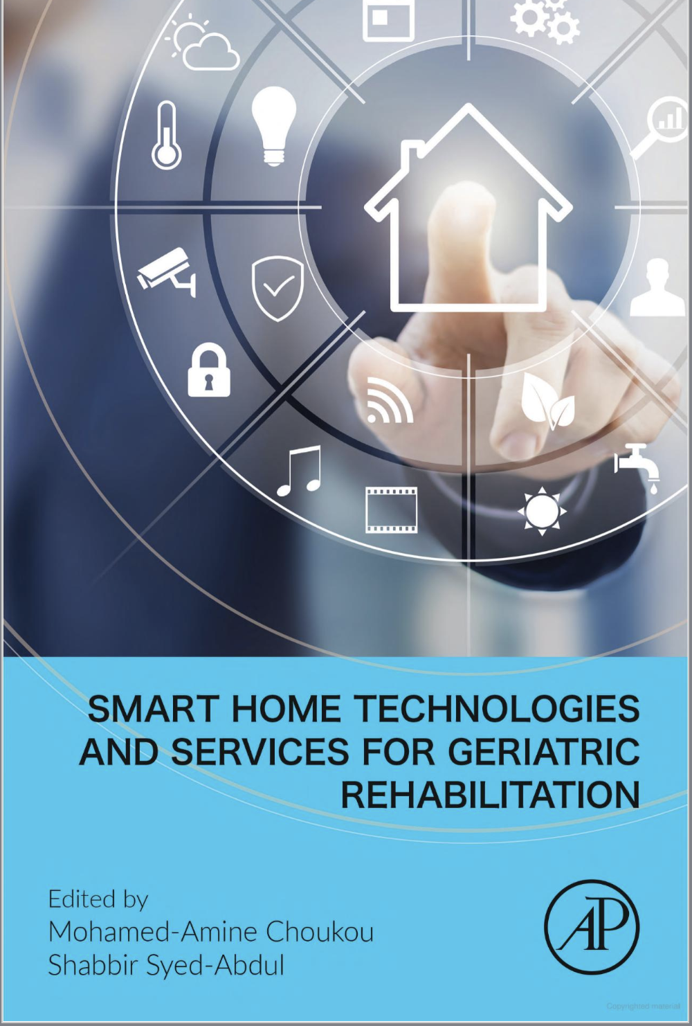 Smart Home Technologies and Services for Geriatric Rehabilitation